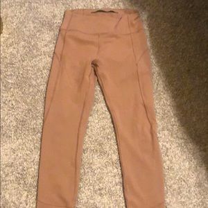 Lululemon In Movement Tight Leggings 25’